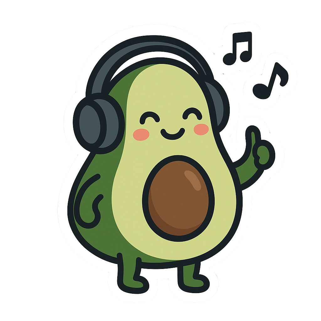 Sticker example 3